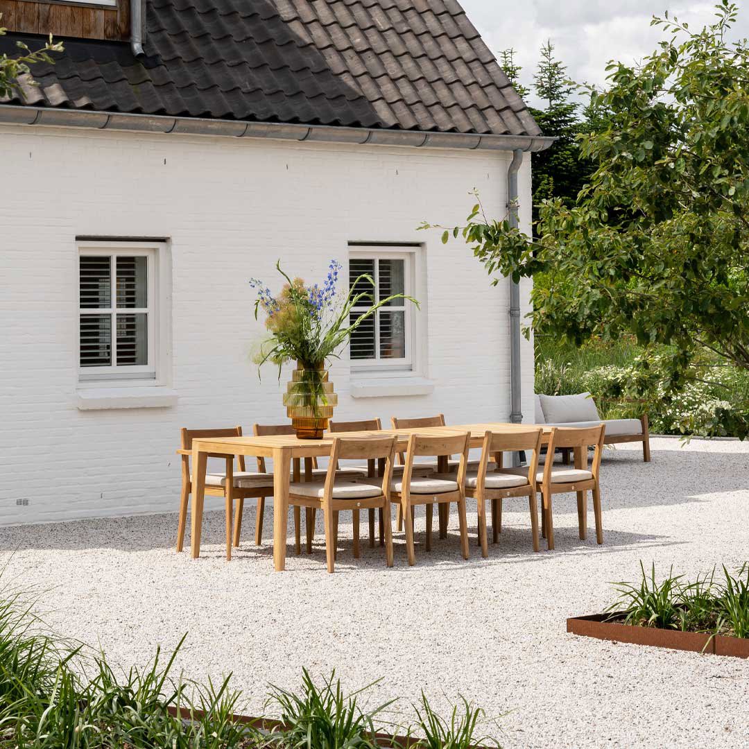 Tuinset Turijn