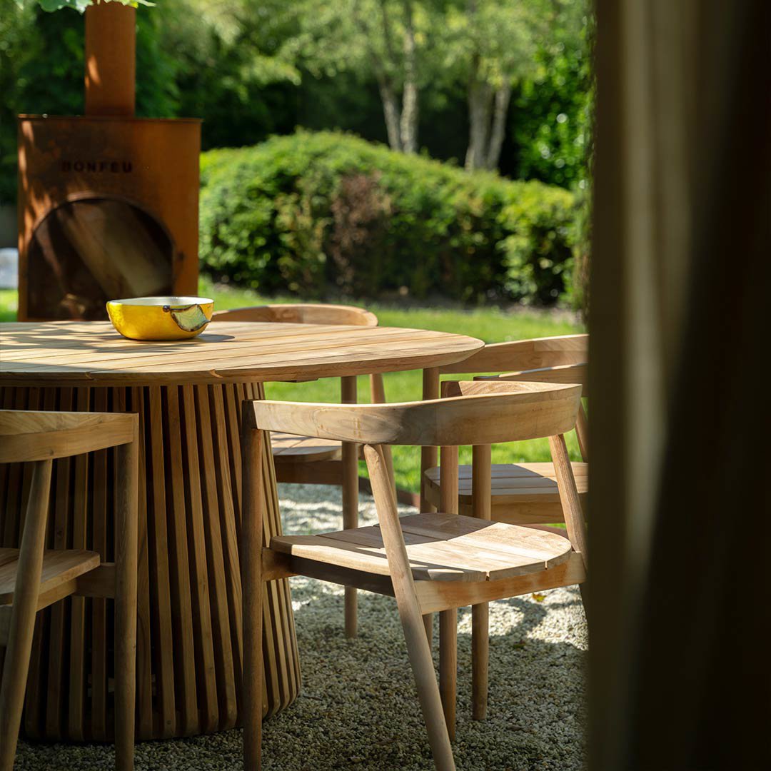 Ronde tuinset Rome