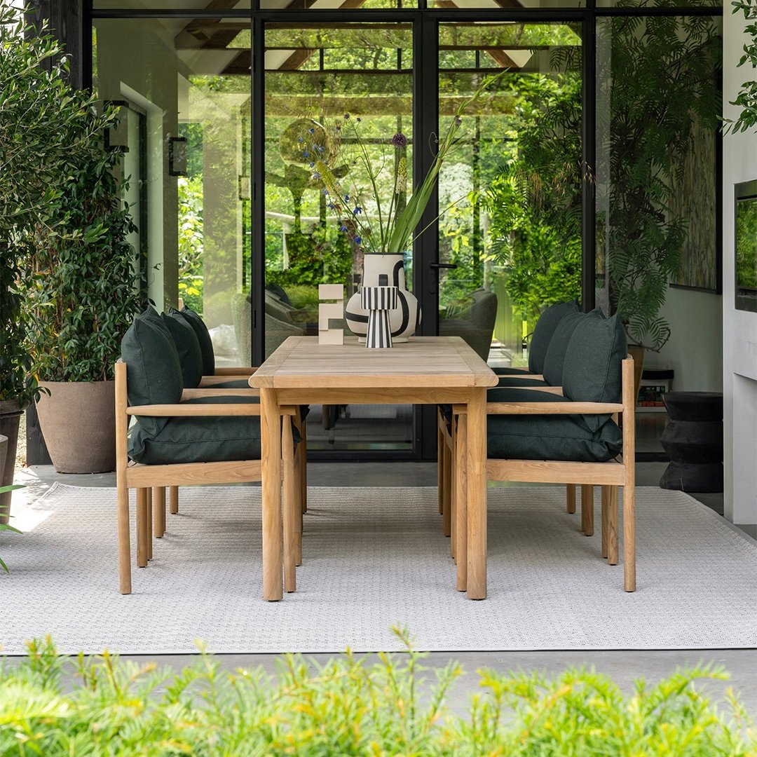 Tuinset Madrid