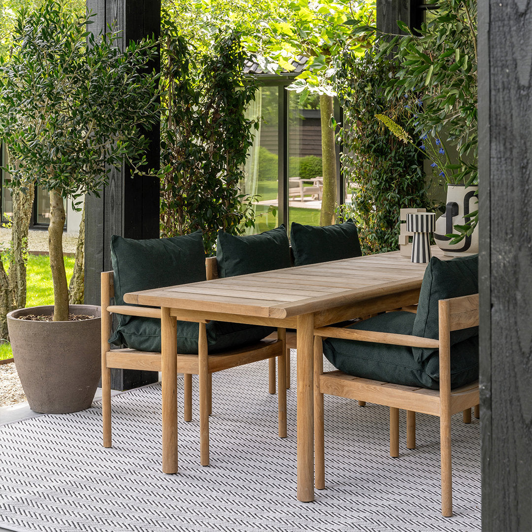 Tuinset Madrid