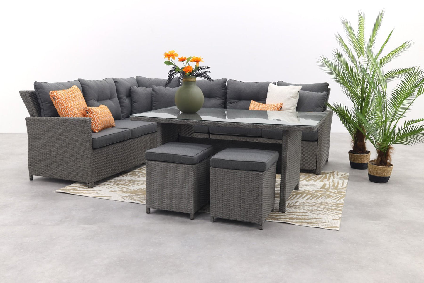 Loungeset Cordoba