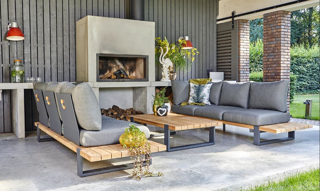 Loungeset Moskou