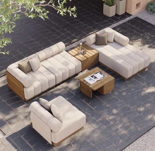 Loungeset Miami