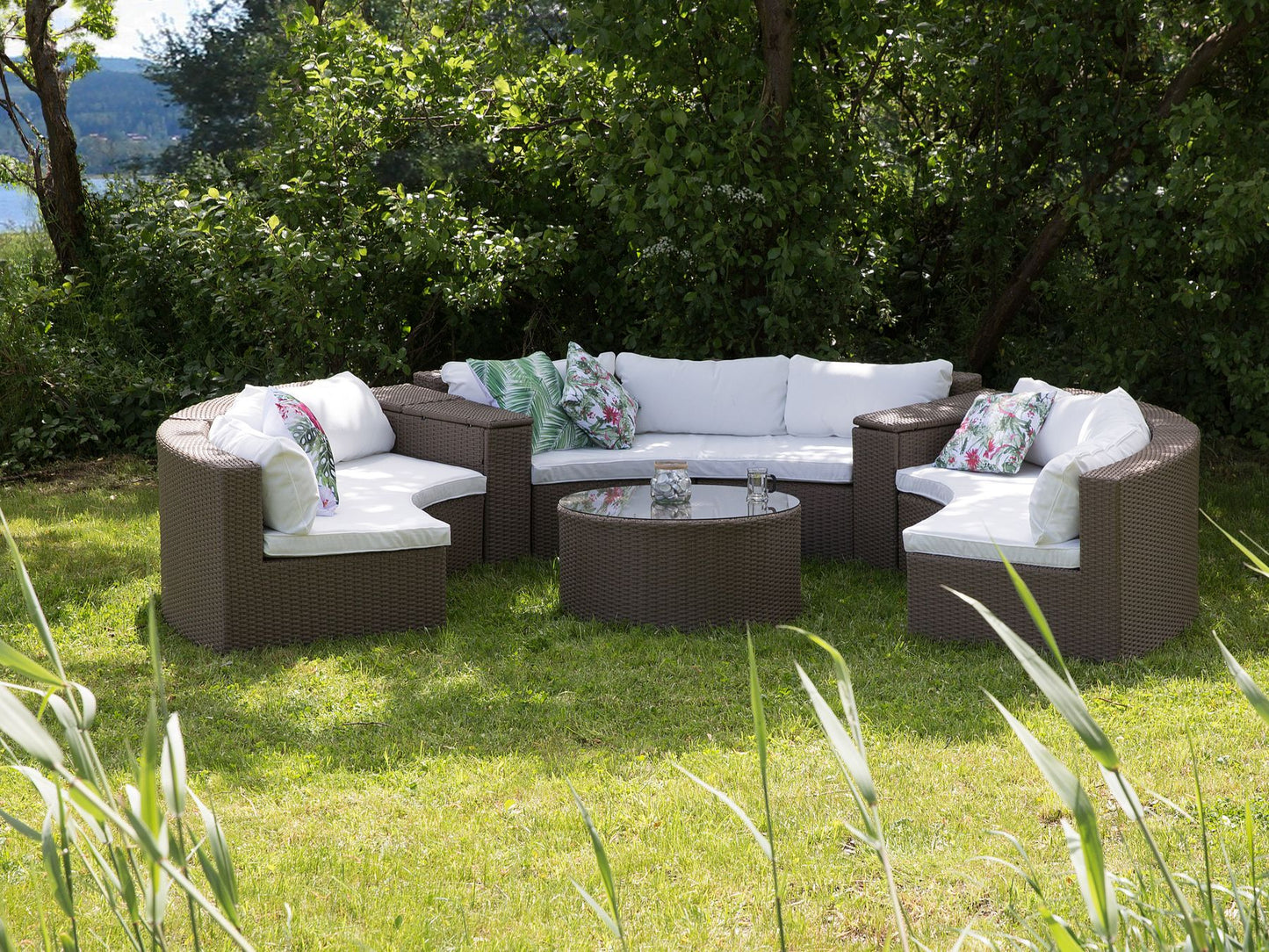 Loungeset San Tropez
