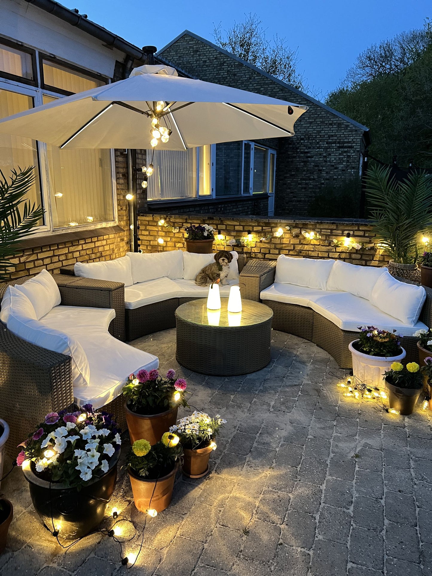 Loungeset San Tropez