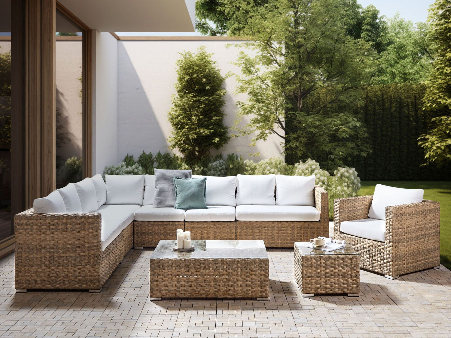 Loungeset Marbella