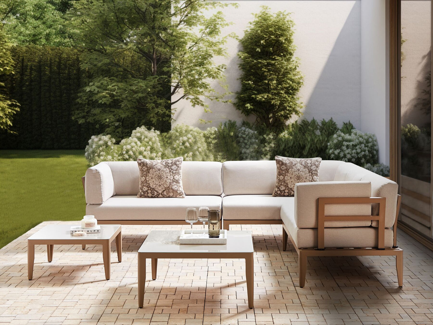 Loungeset Dallas