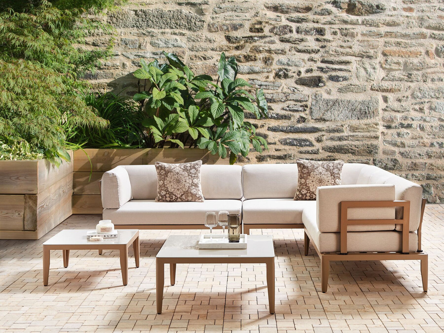 Loungeset Dallas