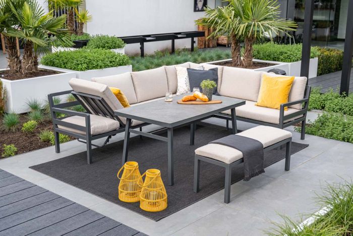 Loungeset Sicilië