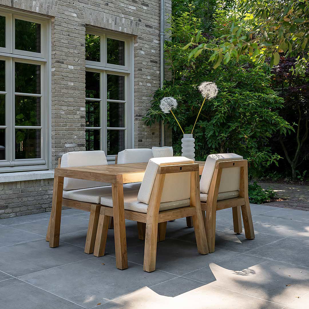 Tuinset Amsterdam
