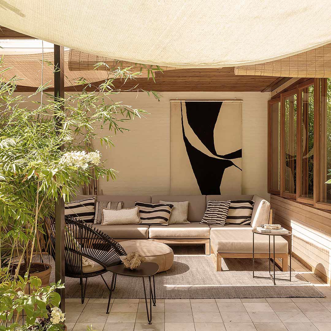 Loungeset Brussel