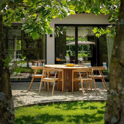 Ronde tuinset Rome