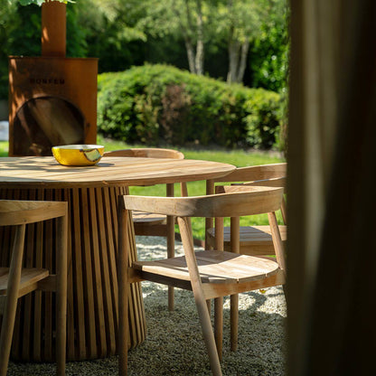 Ronde tuinset Rome