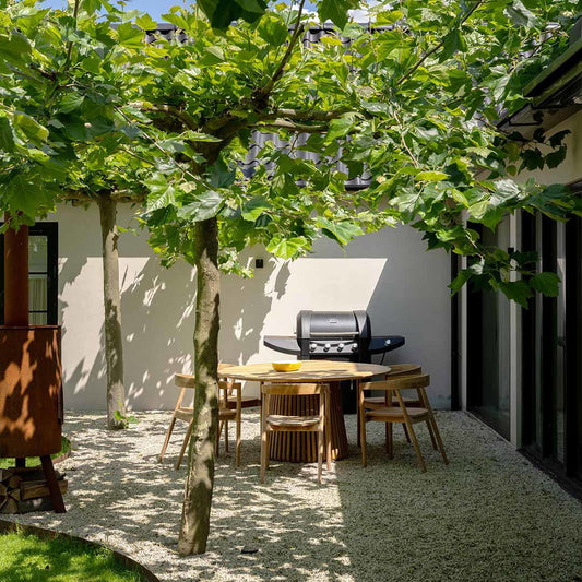 Ronde tuinset Rome
