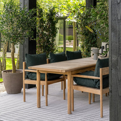 Tuinset Madrid