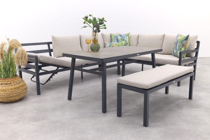 Loungeset Sicilië