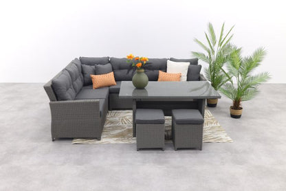 Loungeset Cordoba
