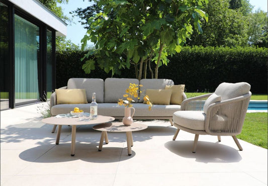 Loungeset Bouclé