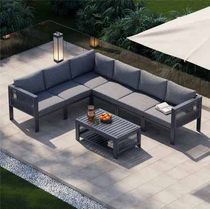 Loungeset Praag