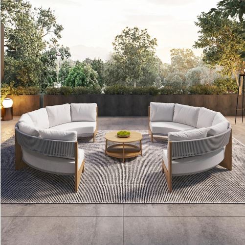 Loungeset Milaan