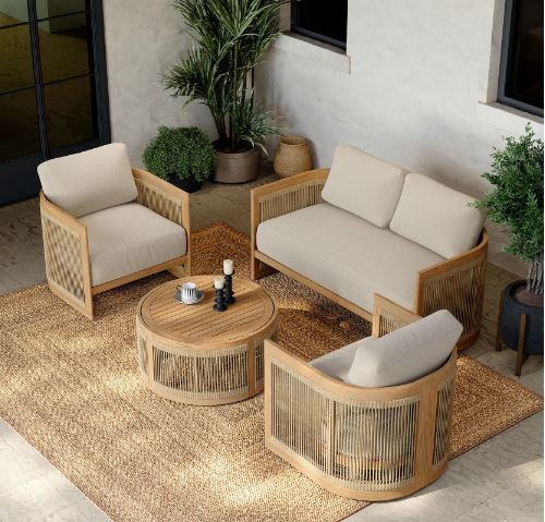 Loungeset Chicago