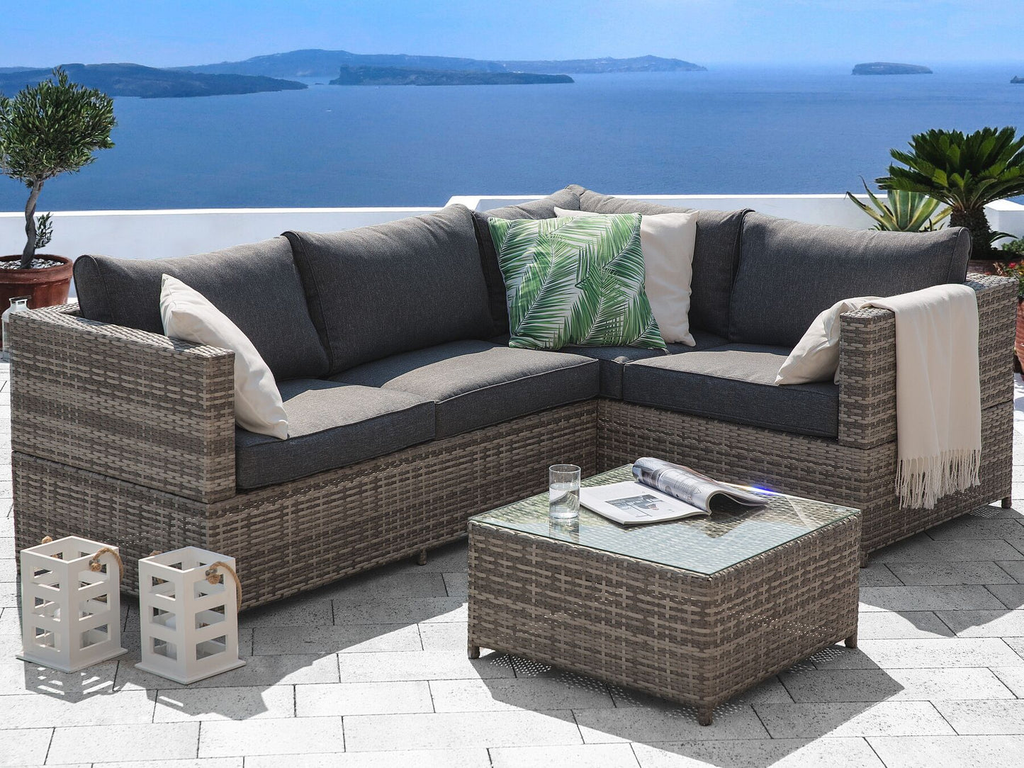 Loungeset Denver