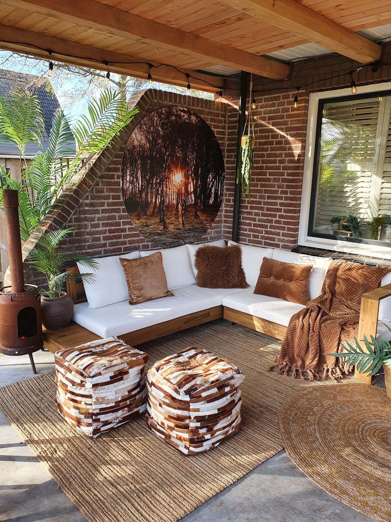 Loungeset Detroit