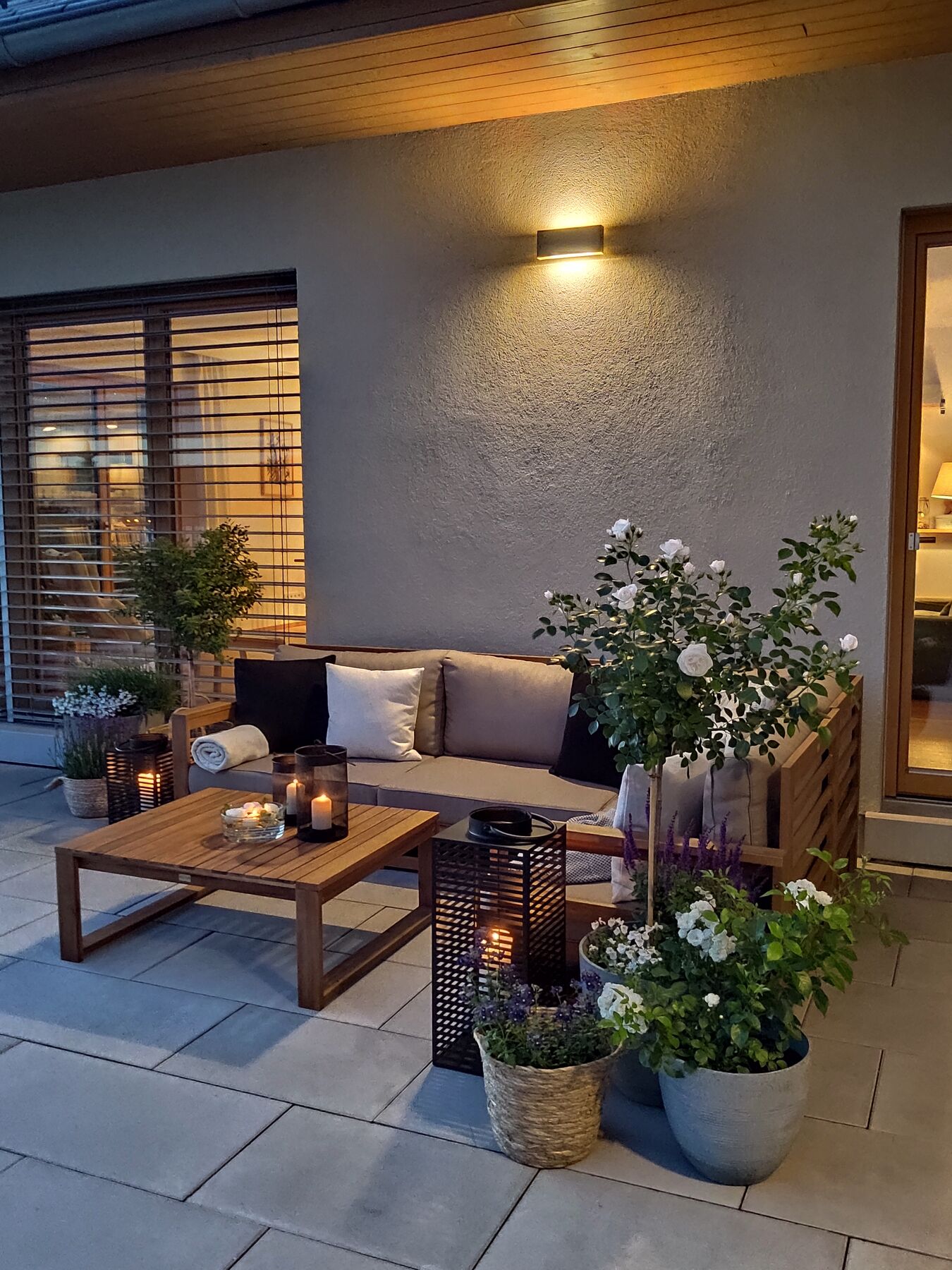 Loungeset Kansas