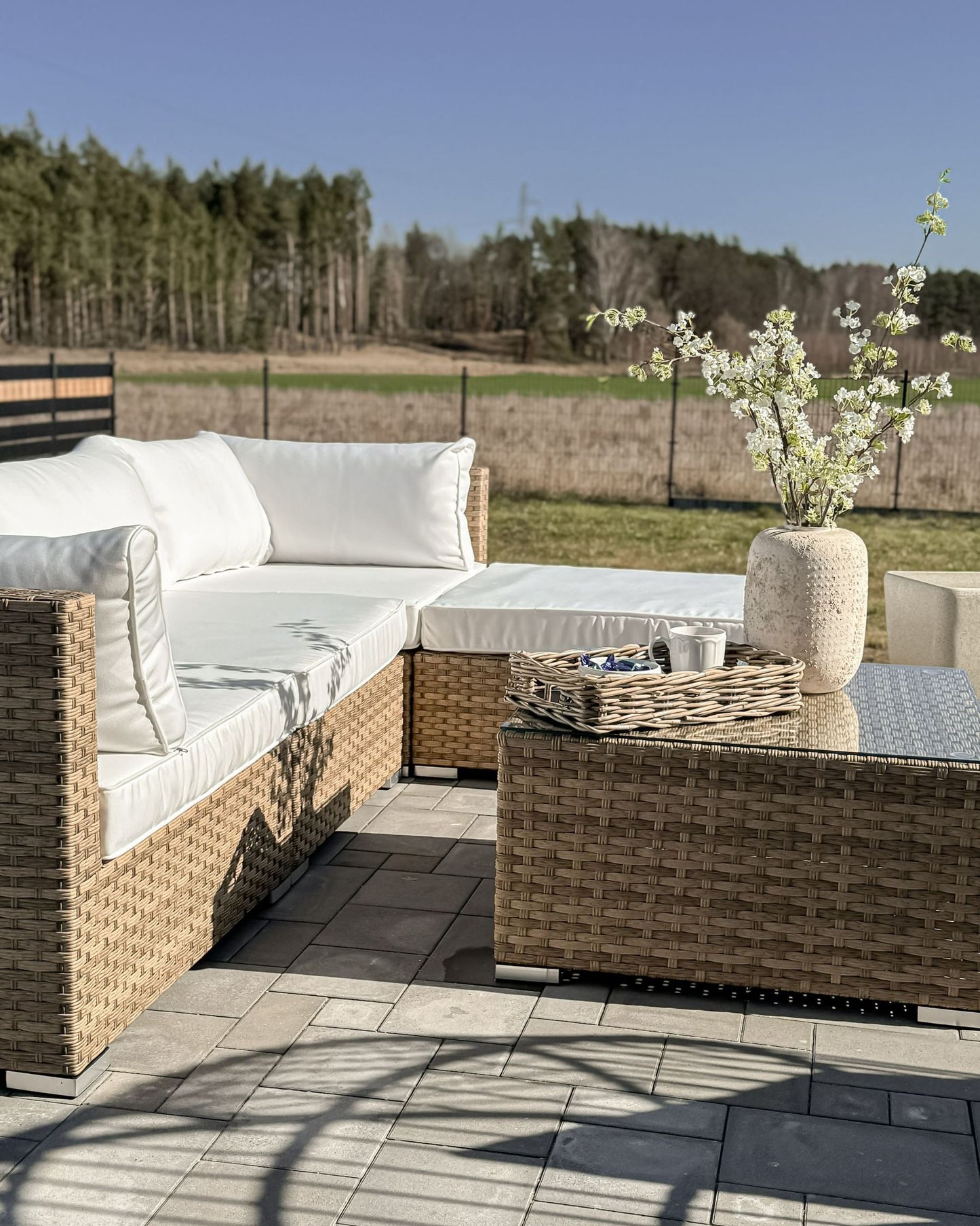 Loungeset San Antonio